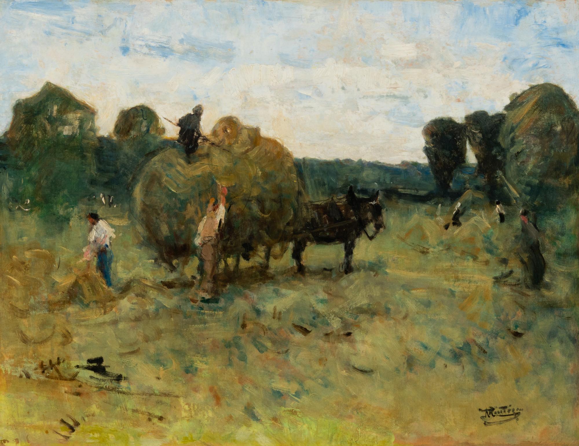 La Fenaison
