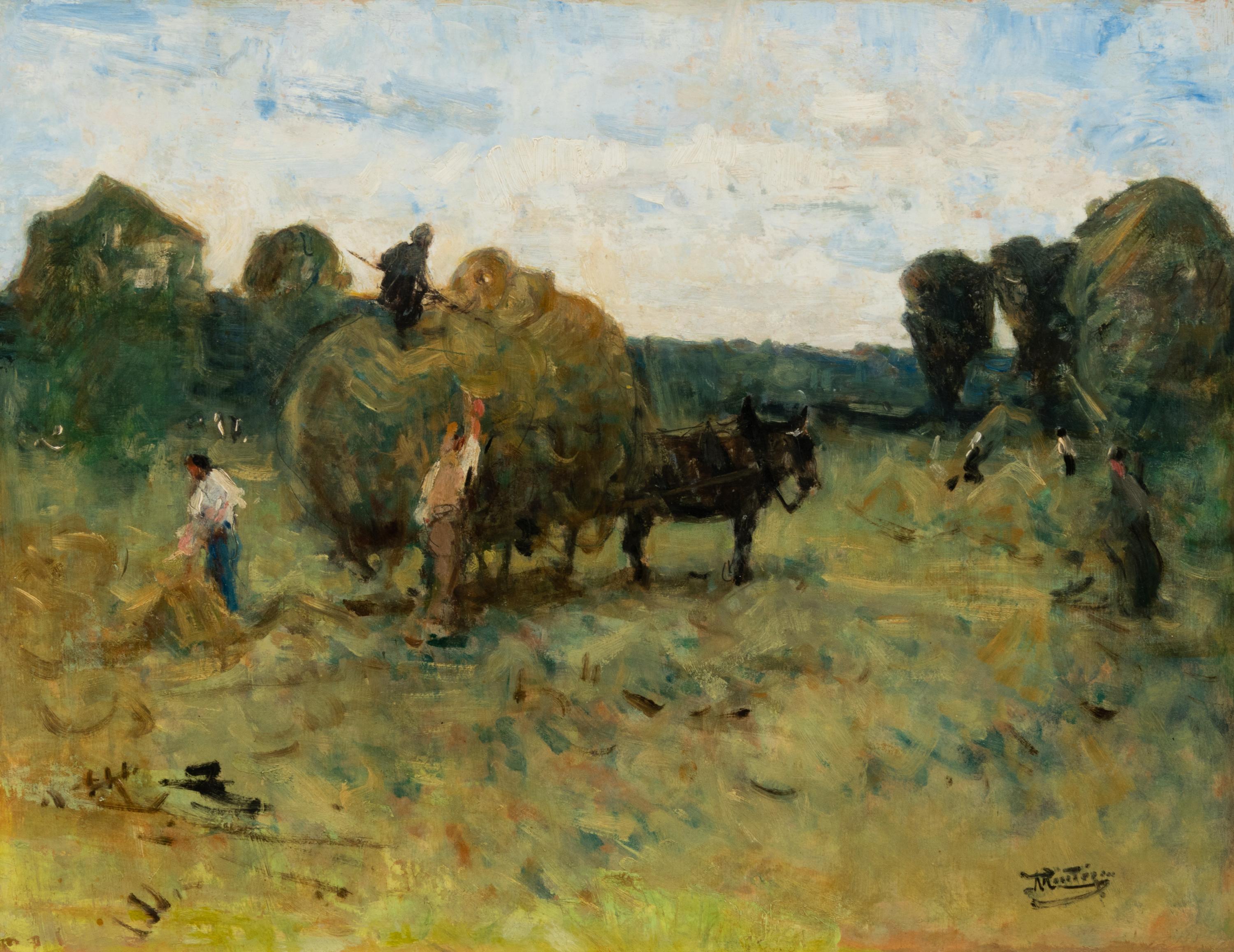 La Fenaison