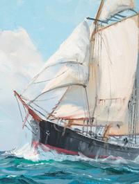 Clipper Ship