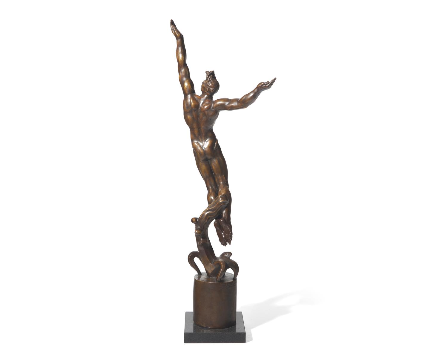 Spirit of Youth , 1955