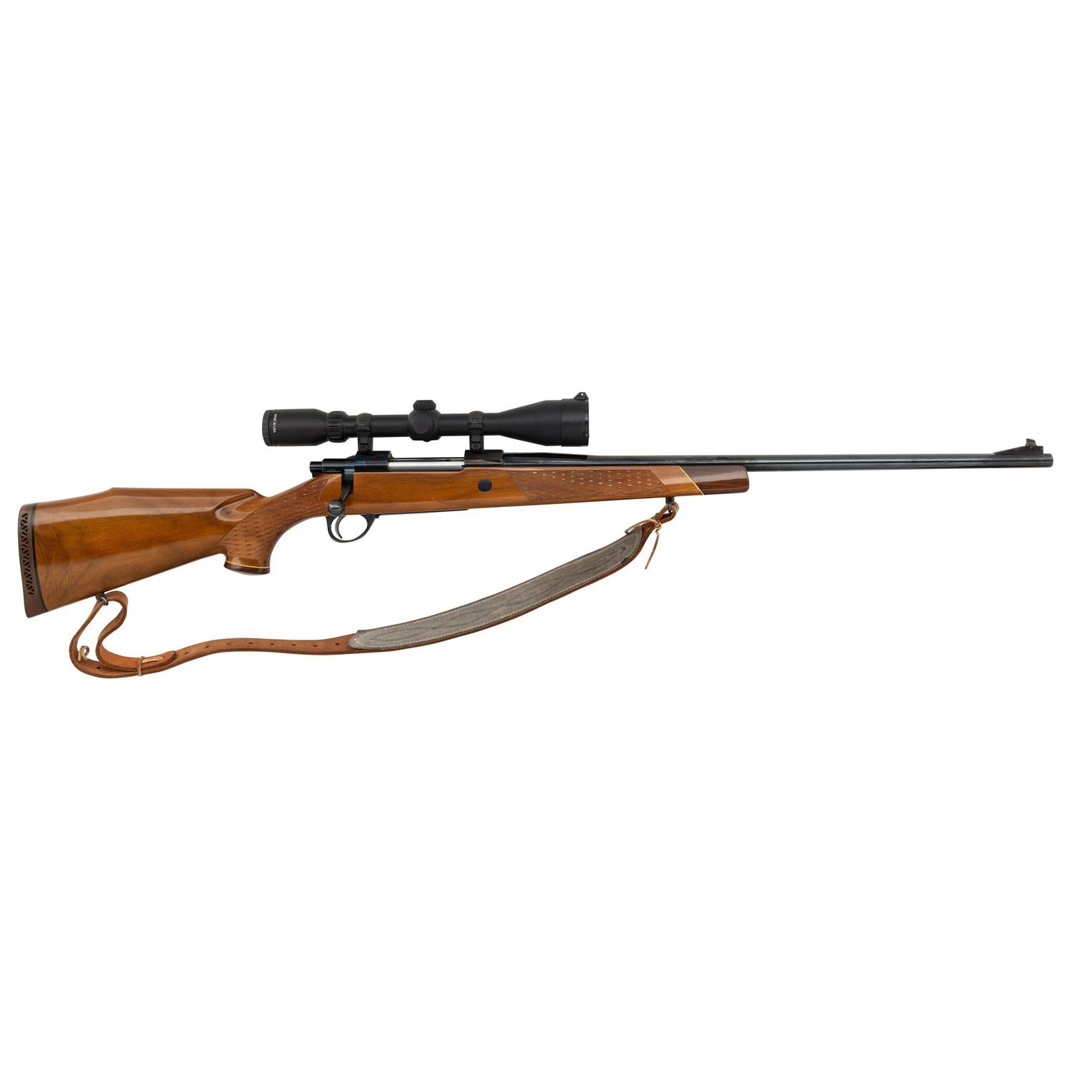 *Sako Finnbear in .25-06 with Scope