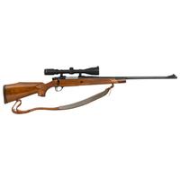 *Sako Finnbear in .25-06 with Scope