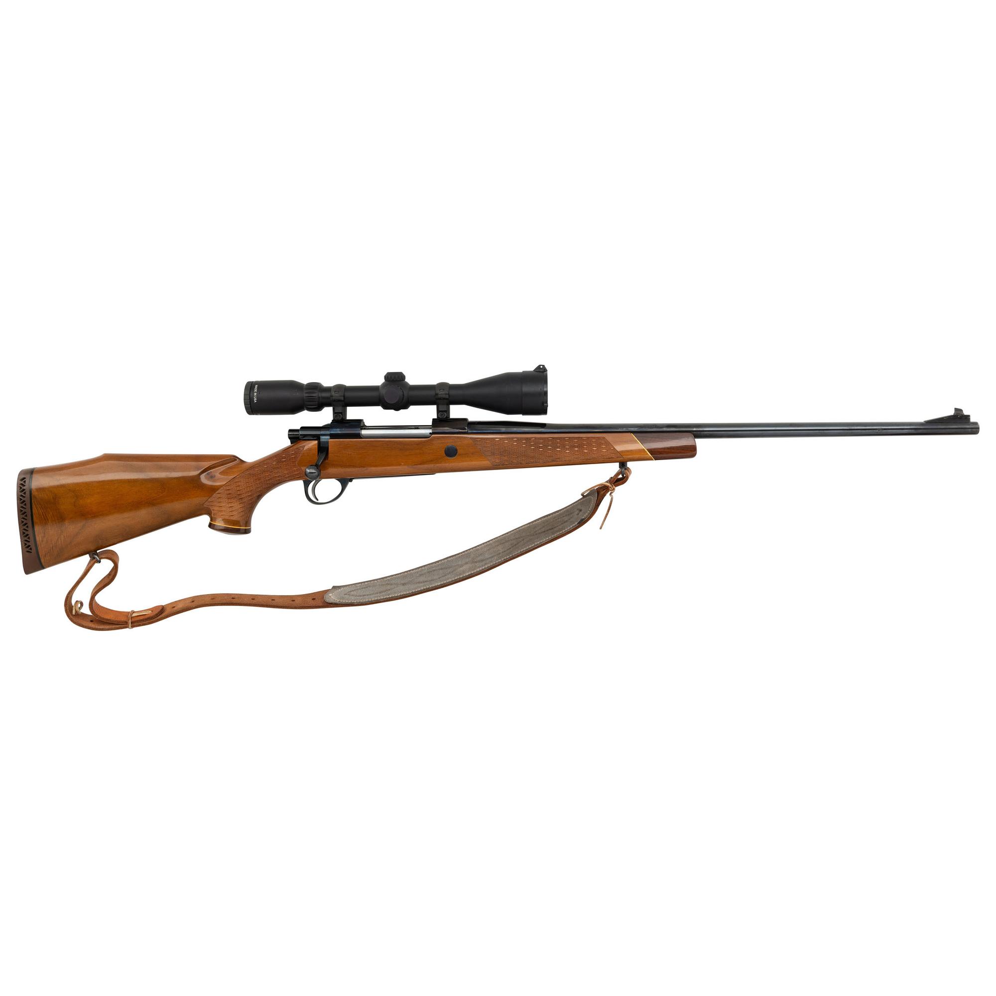 *Sako Finnbear in .25-06 with Scope