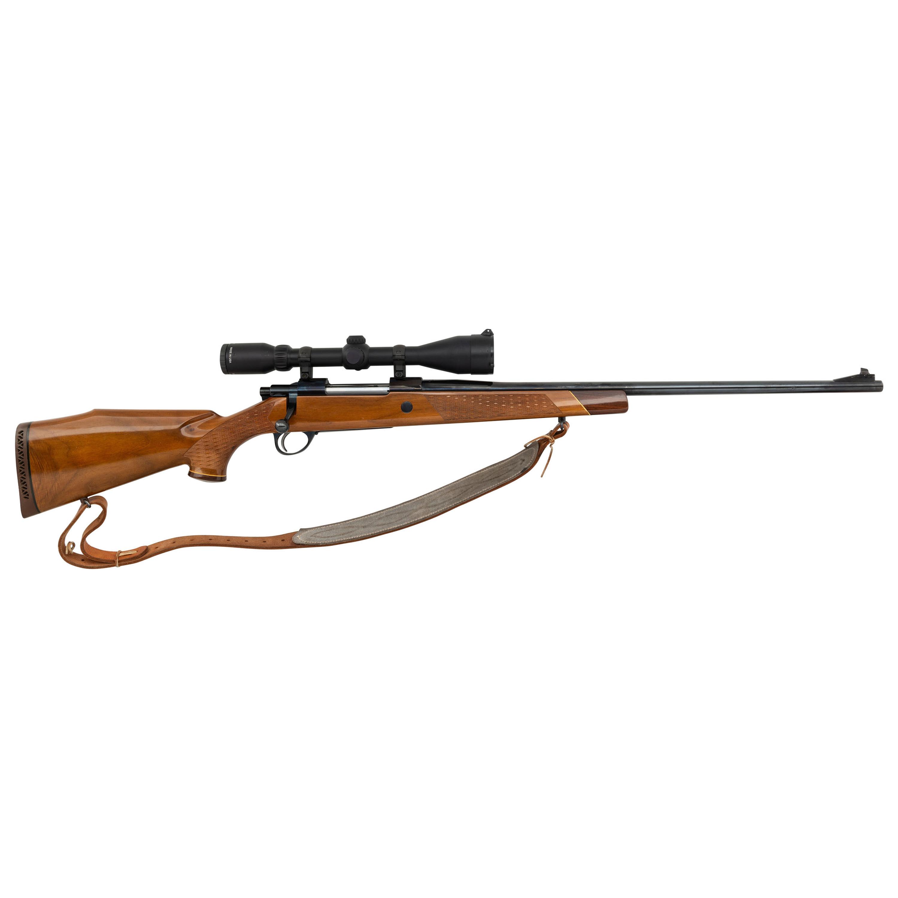 *Sako Finnbear in .25-06 with Scope