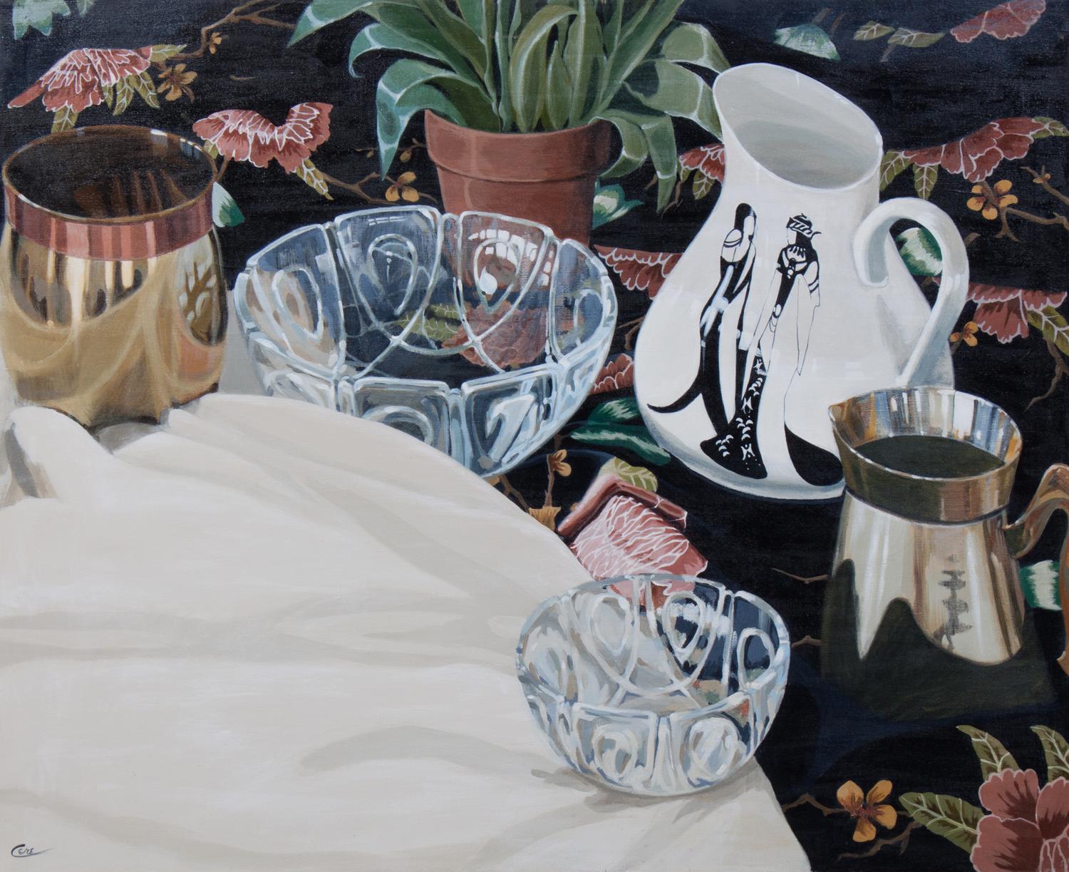 Cere, (20th century), Still Life