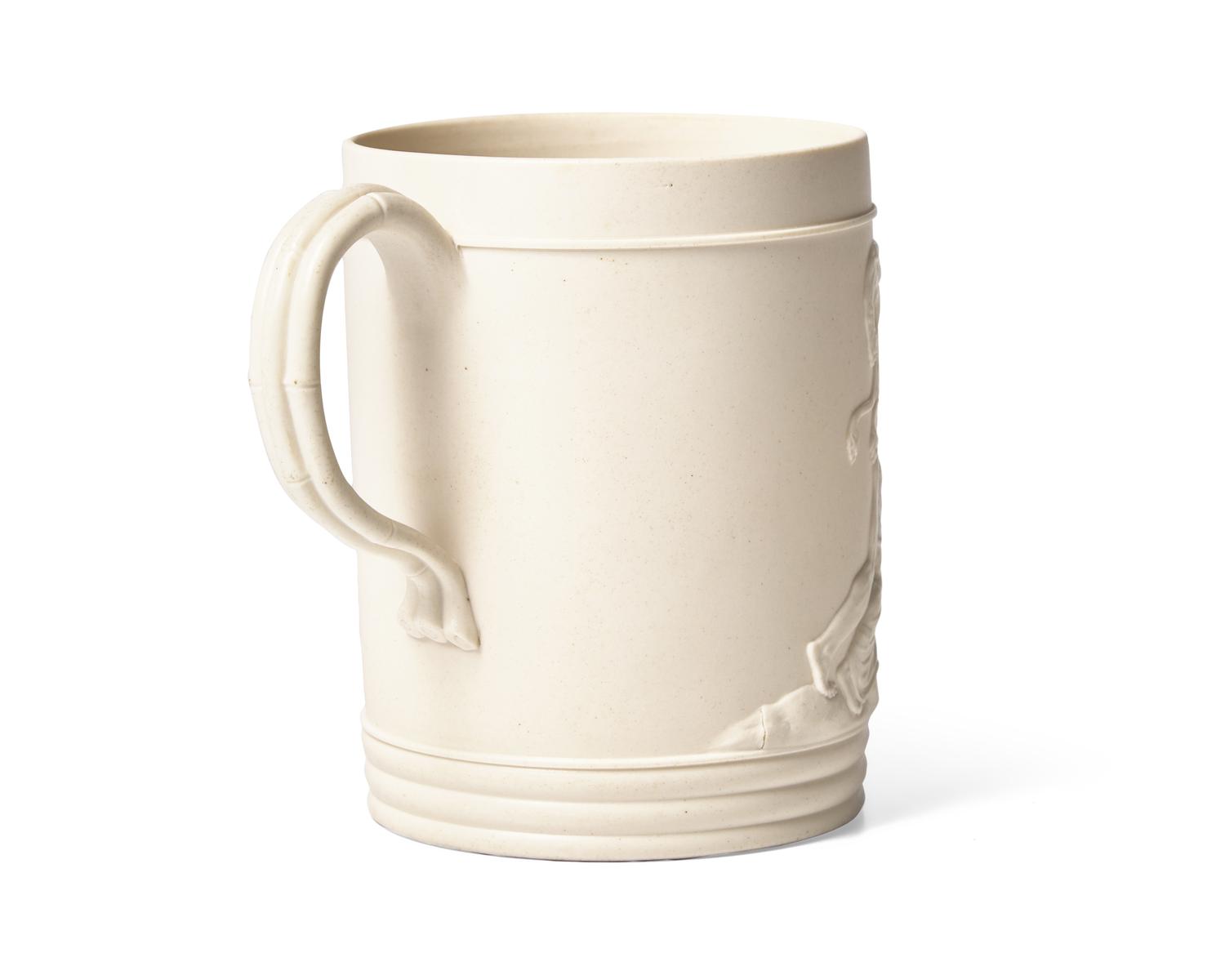 A Wedgwood Stoneware Tankard