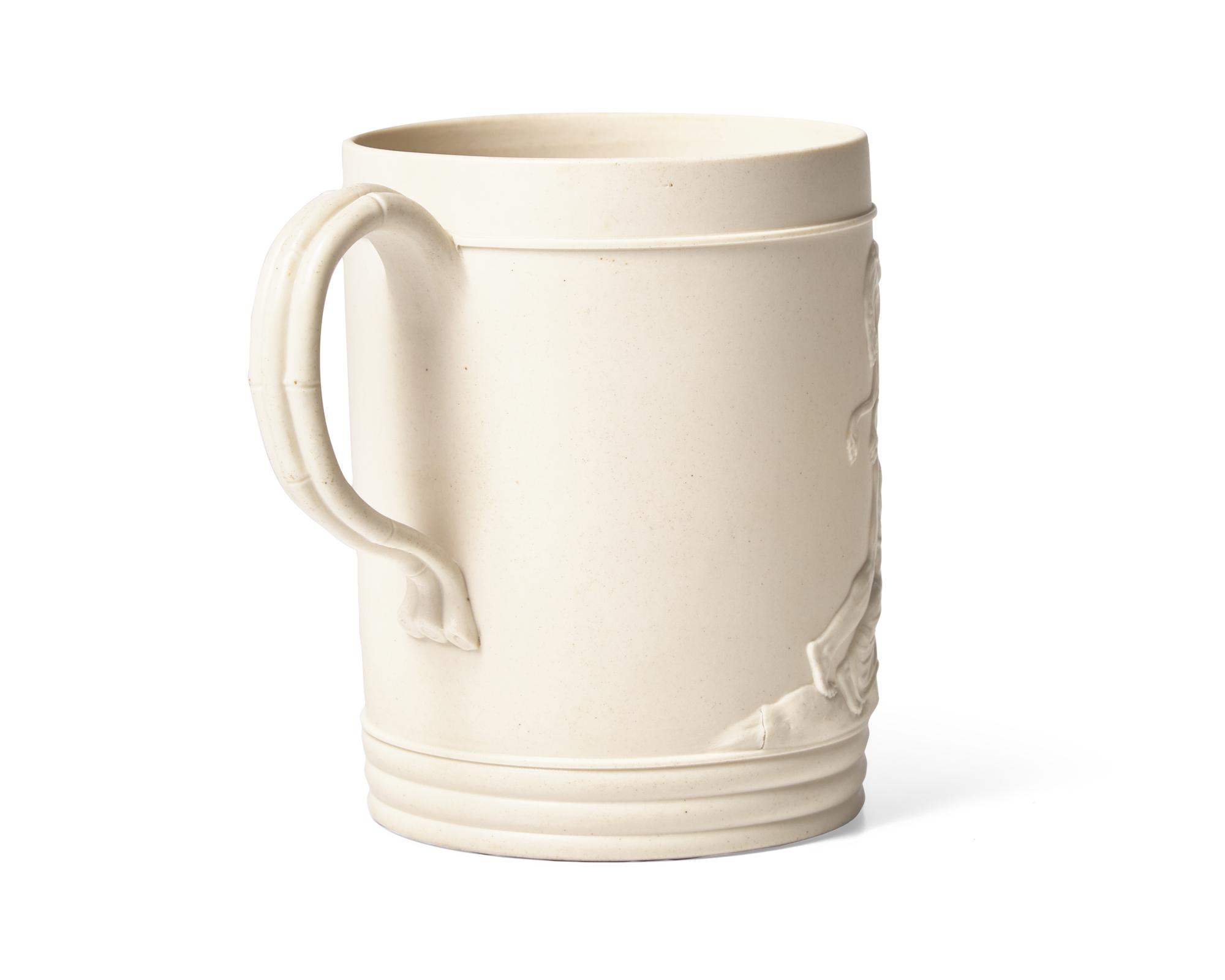 A Wedgwood Stoneware Tankard