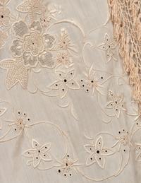 Collection of 19th Century Clothing: One Dress, Four Capes