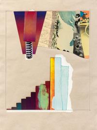 Robert Rauschenberg, (American, 1925-2008), Horsefeathers Thirteen-VII, 1972