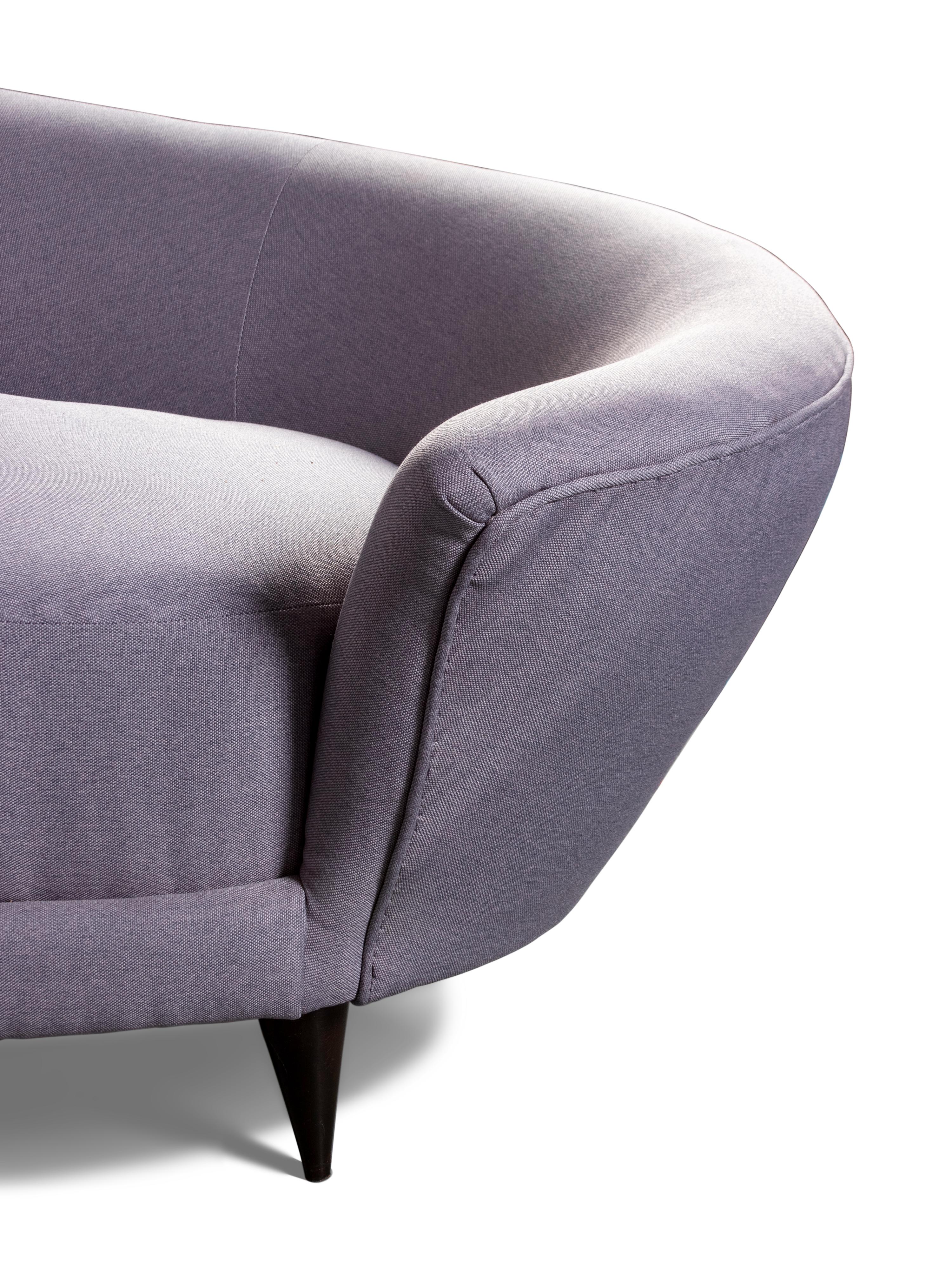 Curved Sofa