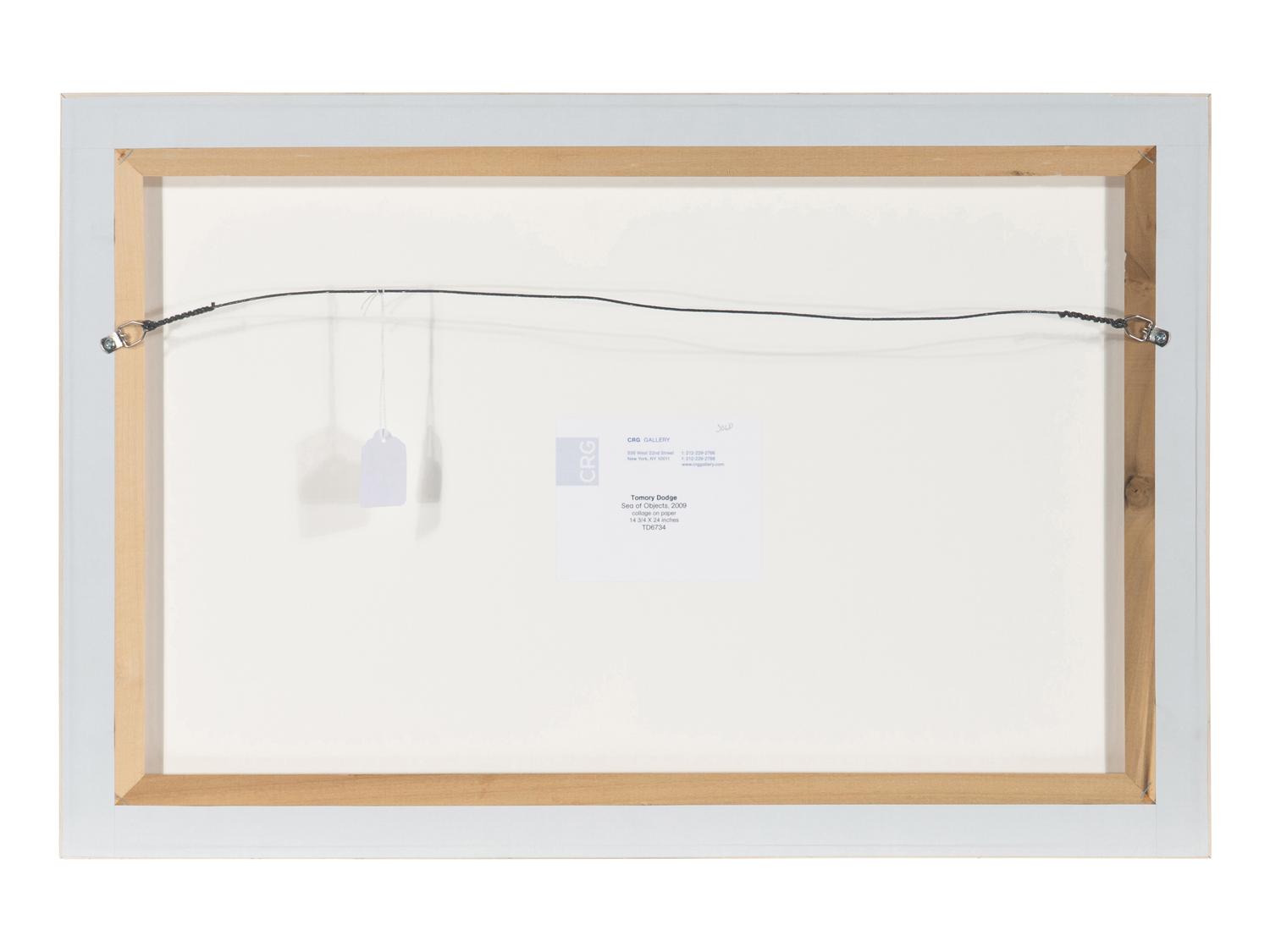 Sea of Objects , 2009