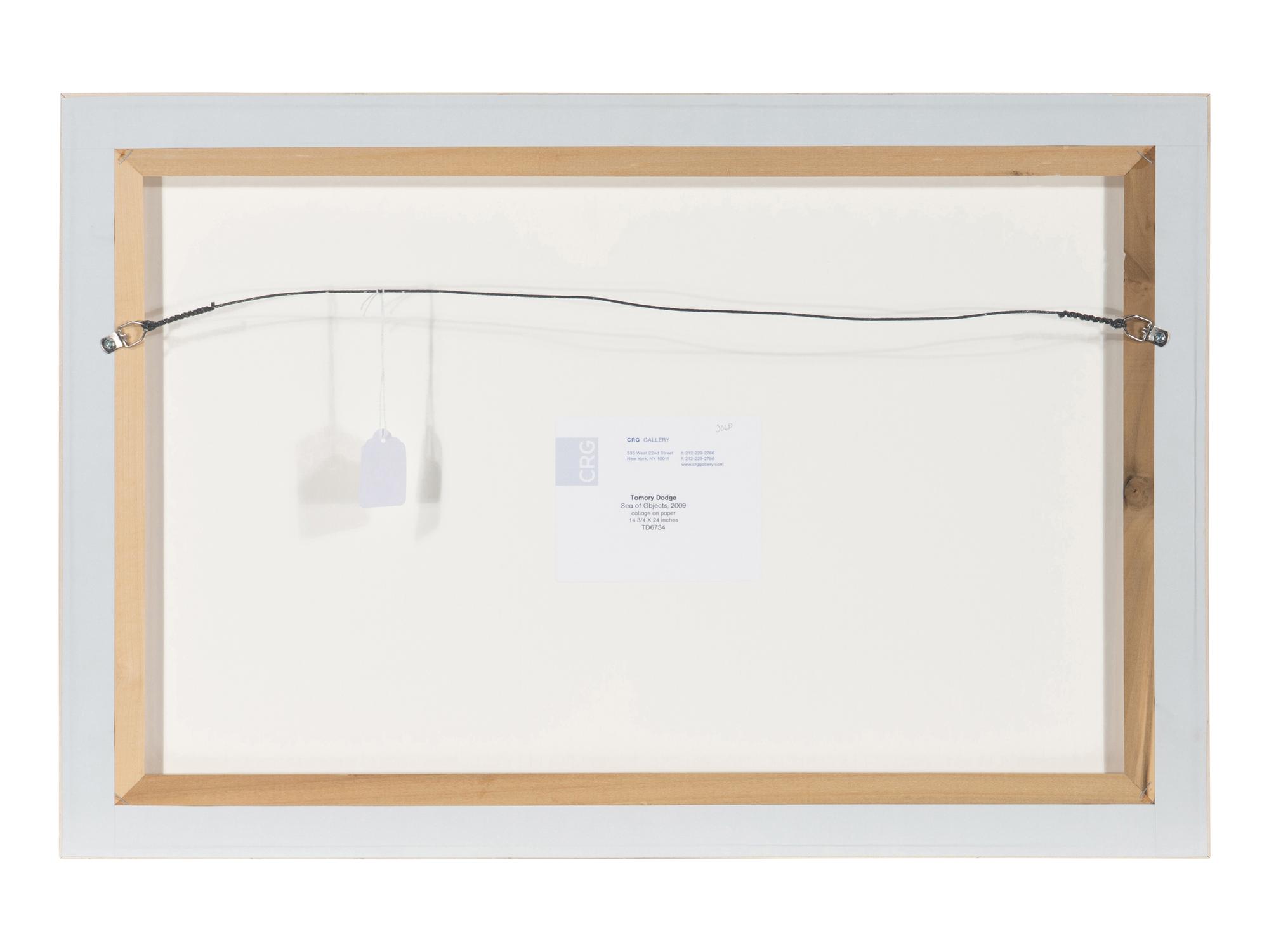 Sea of Objects , 2009