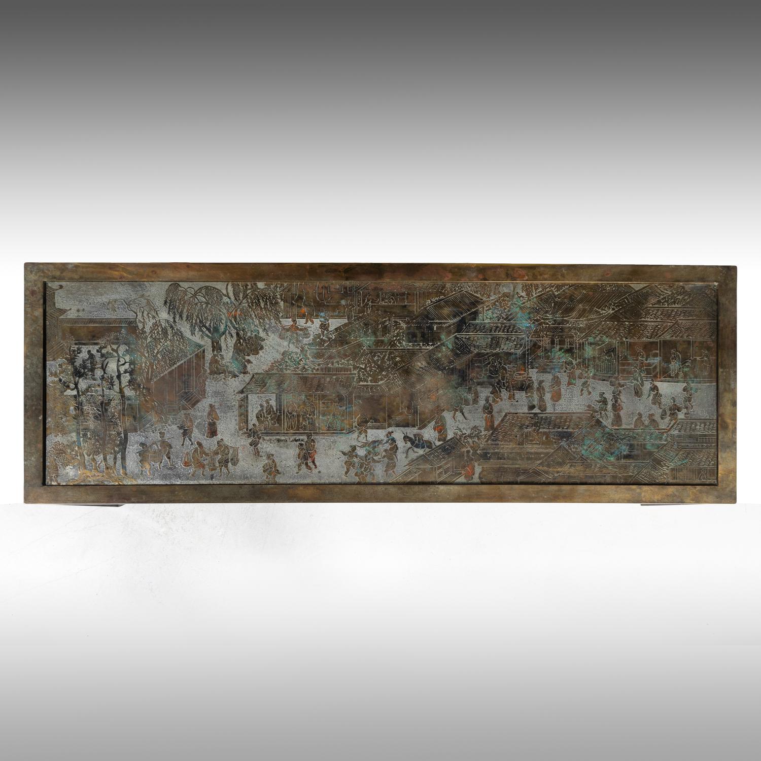 Festival Coffee Table, c. 1965 New York