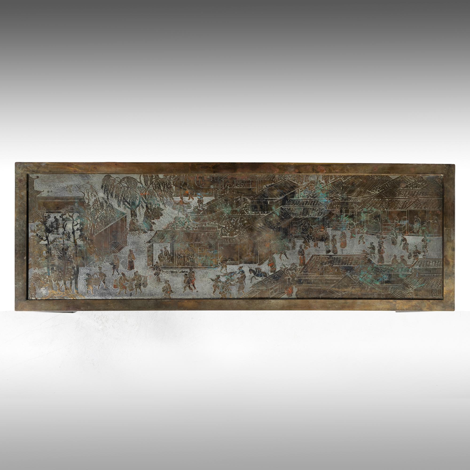 Festival Coffee Table, c. 1965 New York