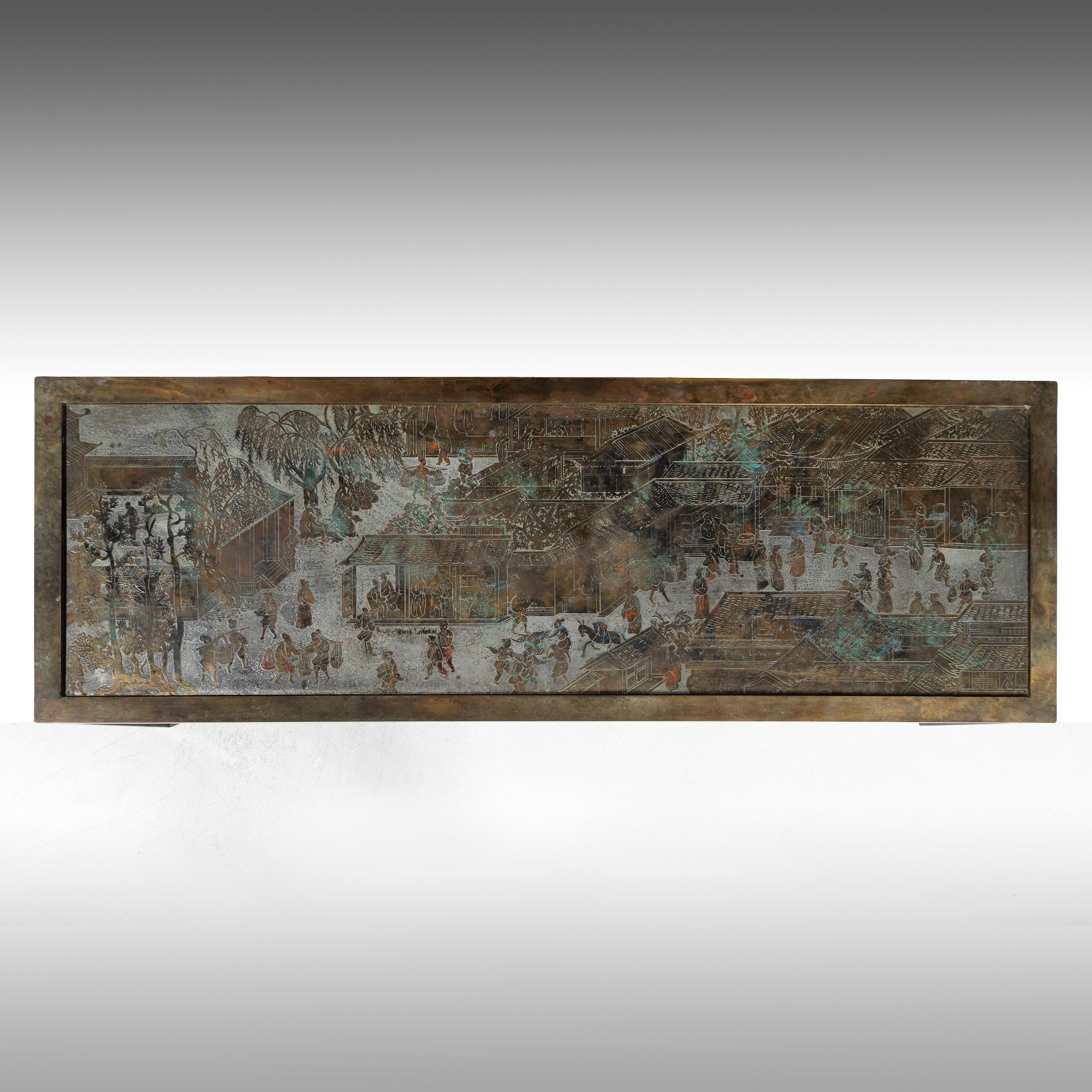 Festival Coffee Table, c. 1965 New York