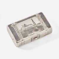 A large collection of thirty silver cigarette and card cases Russian and Continental, various makers, various dates ranging from the late 19th / early 20th century