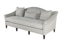 A Lee Jofa Camelback Sofa
