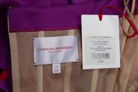 Carolina Herrera Strapless Gown