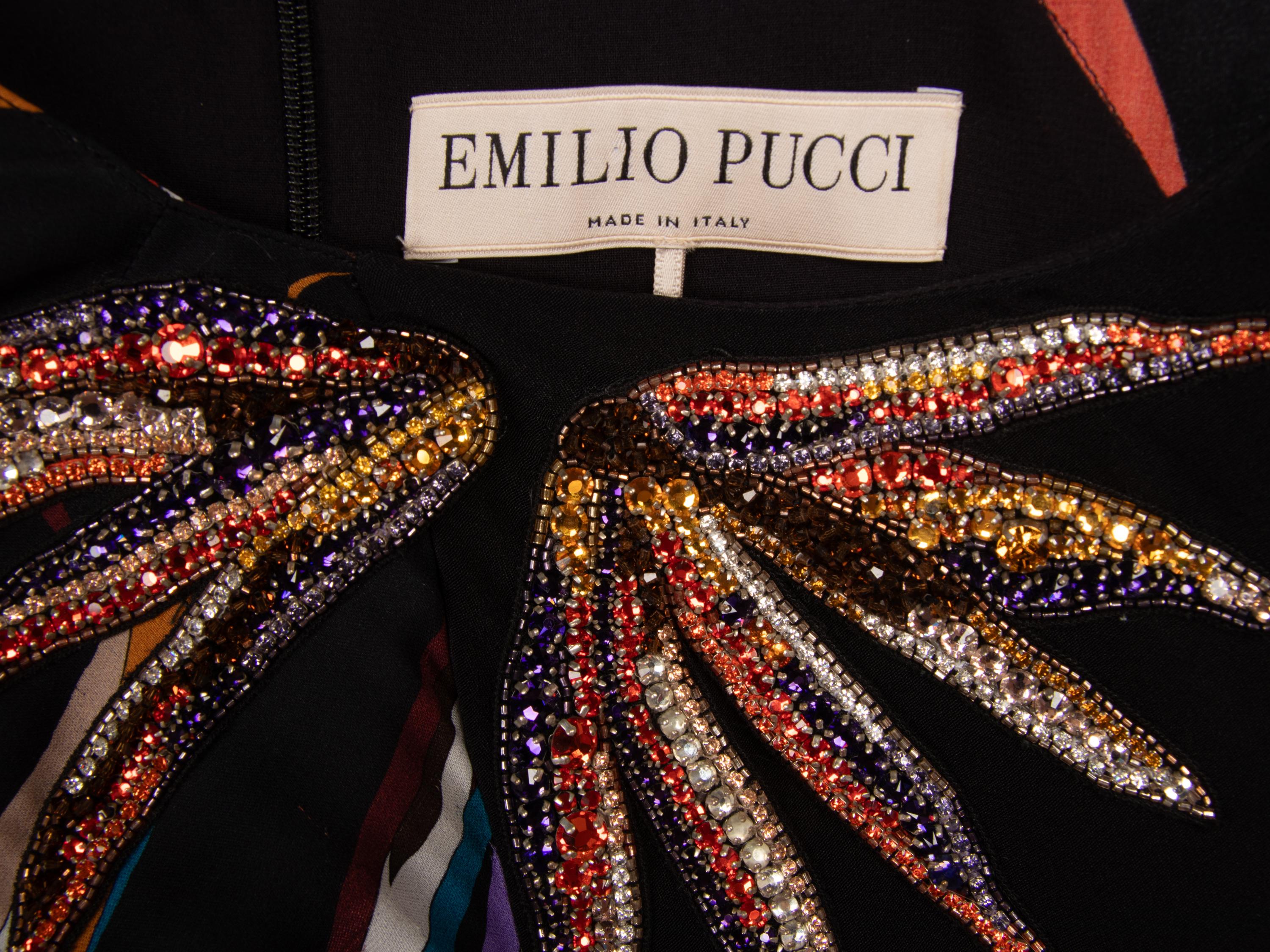 Emilio Pucci, Evening Dress