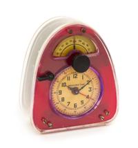 An Isamu Noguchi Measured Time Clock Height 6 inches.