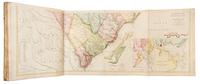 LE ROUGE, George Louis (1712-1790). Atlas Amériquain Septentrional contenant les details des differentes provinces... Paris, 1778