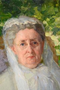 My Mother , c. 1910