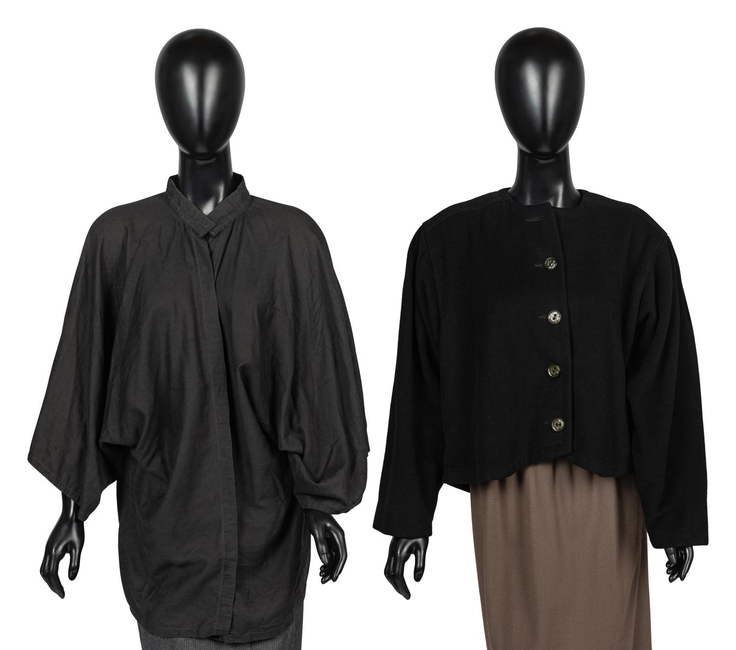 Four Separates by Arthur McGee, 1980s
