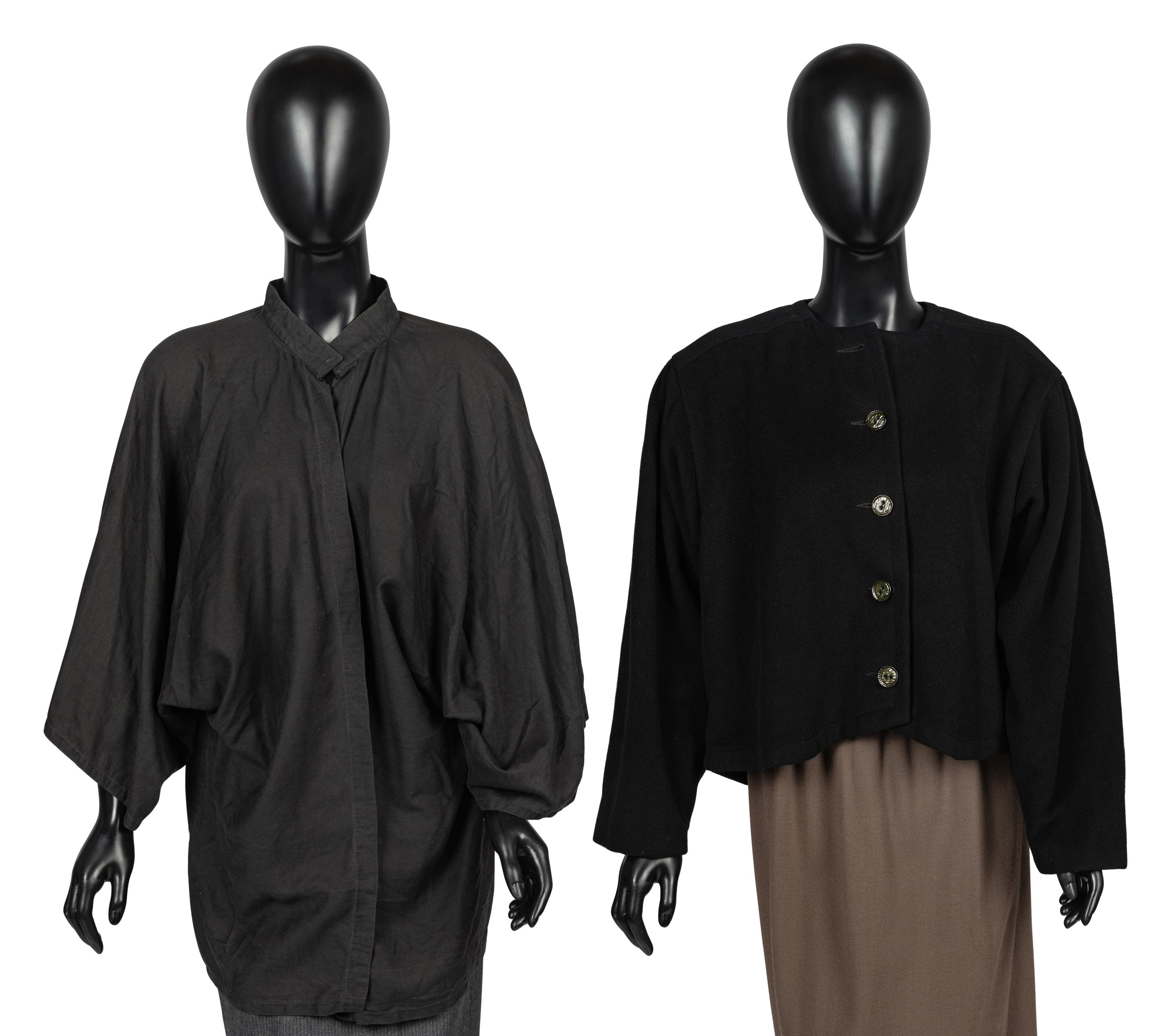 Four Separates by Arthur McGee, 1980s