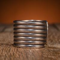 Navajo Ingot Cuff Bracelet