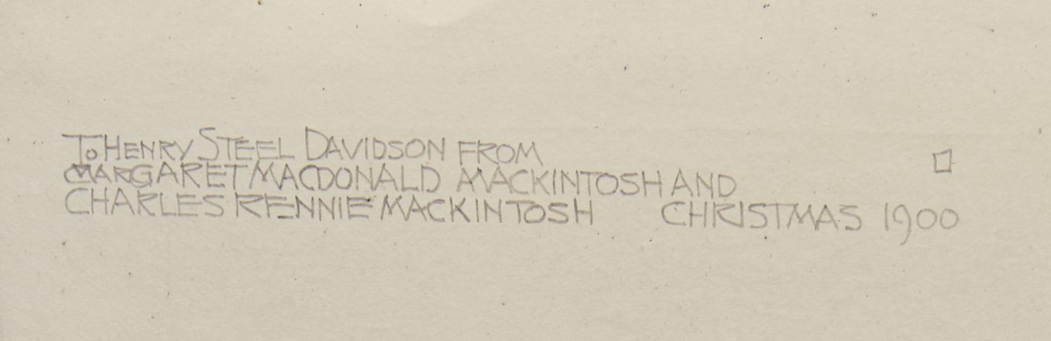 [Mackintosh, Charles Rennie] 'Norman'. Elfin Rhymes