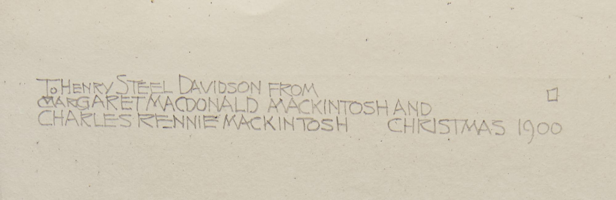 [Mackintosh, Charles Rennie] 'Norman'. Elfin Rhymes