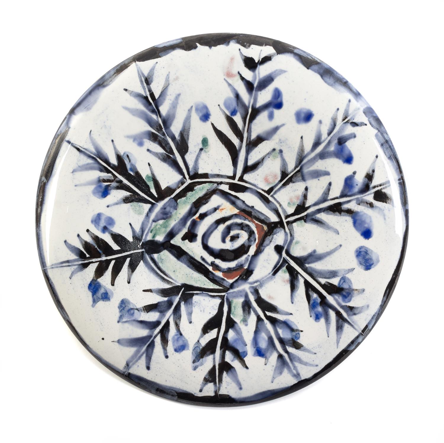 Pablo Picasso, (Spanish, 1881-1973), Plate