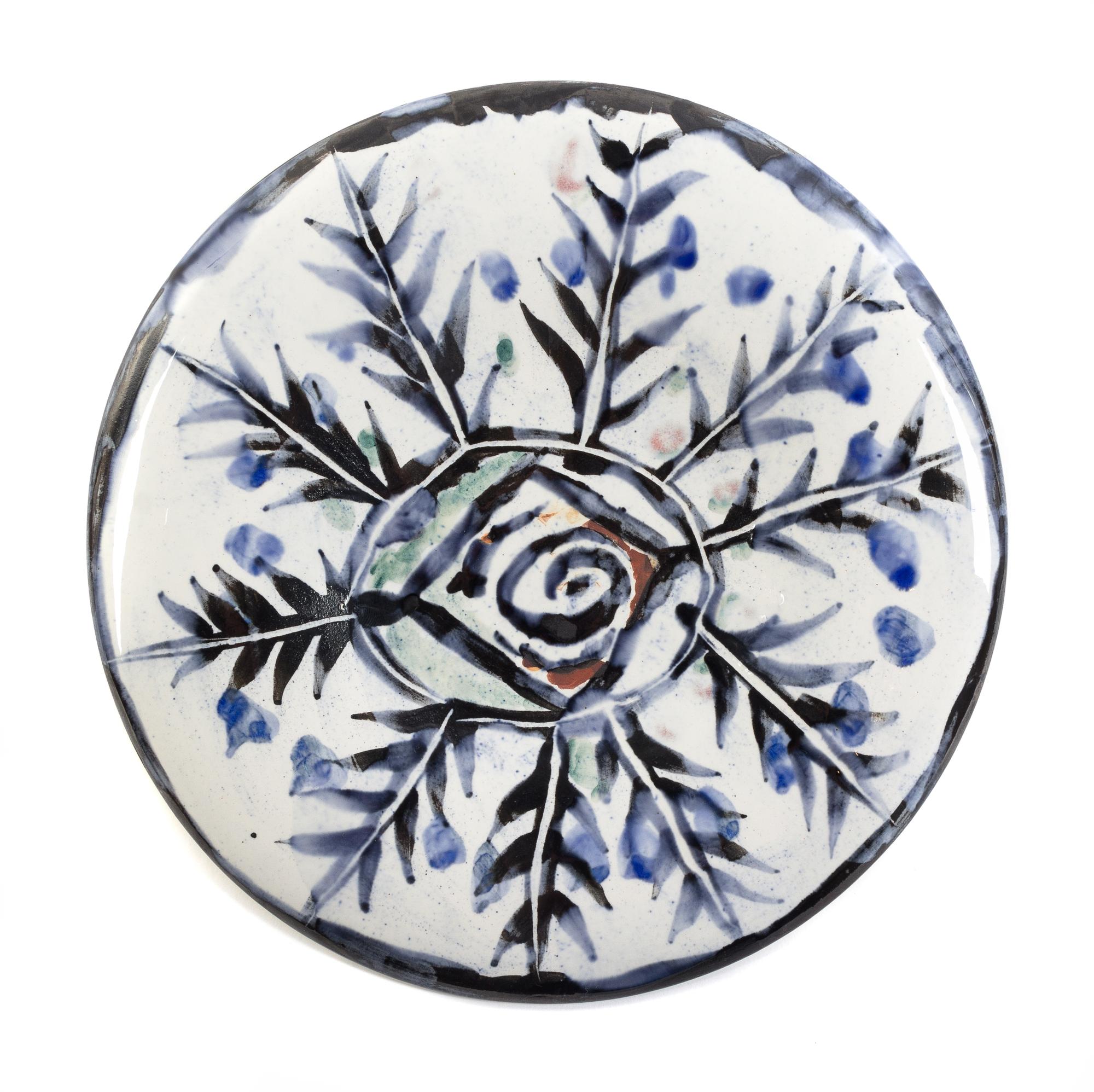 Pablo Picasso, (Spanish, 1881-1973), Plate