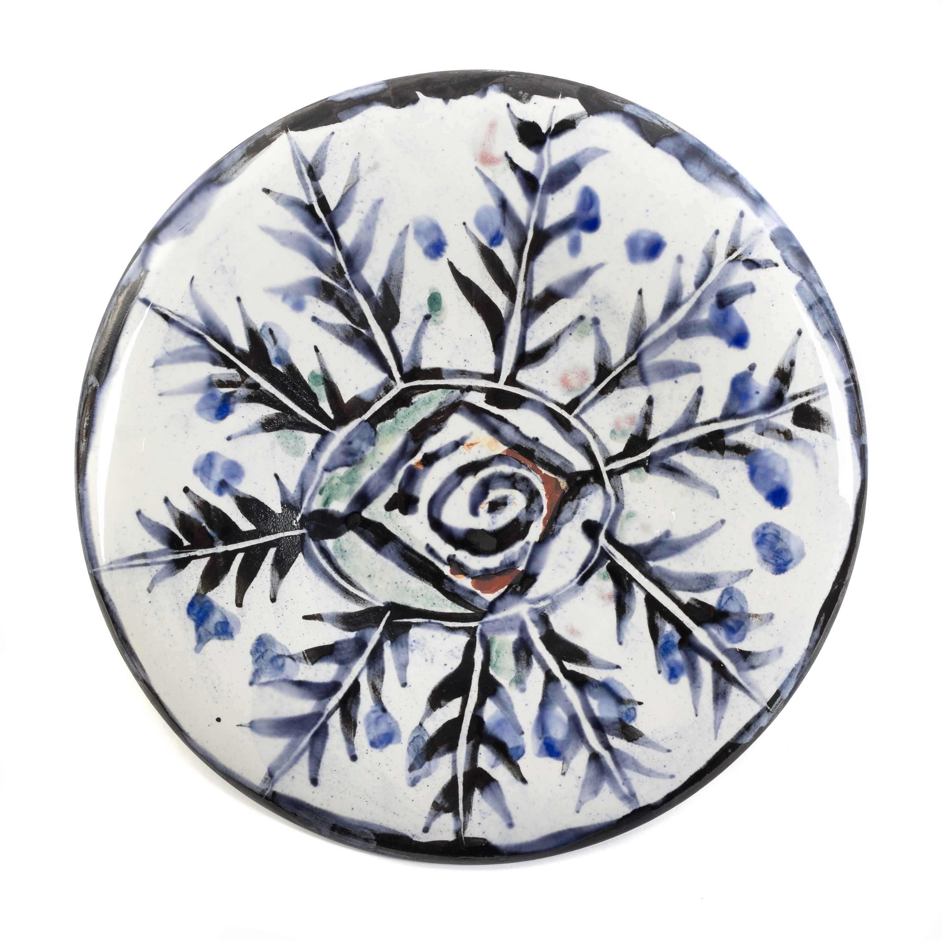 Pablo Picasso, (Spanish, 1881-1973), Plate