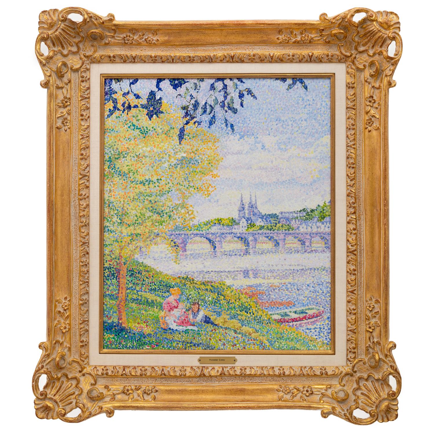 La Loire à Blois