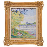 La Loire à Blois