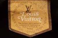 Louis Vuitton Sac Plat Tote Bag, 1970s