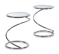 A Pair of Occasional Tables