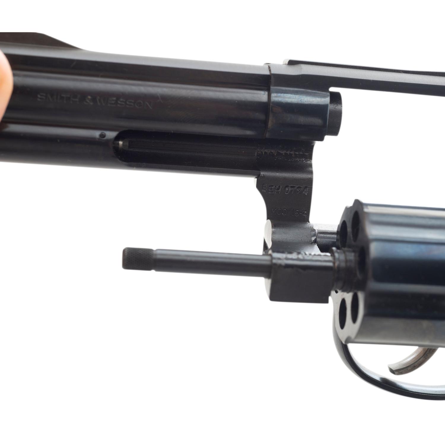 *Smith & Wesson Model 16-4 in Box