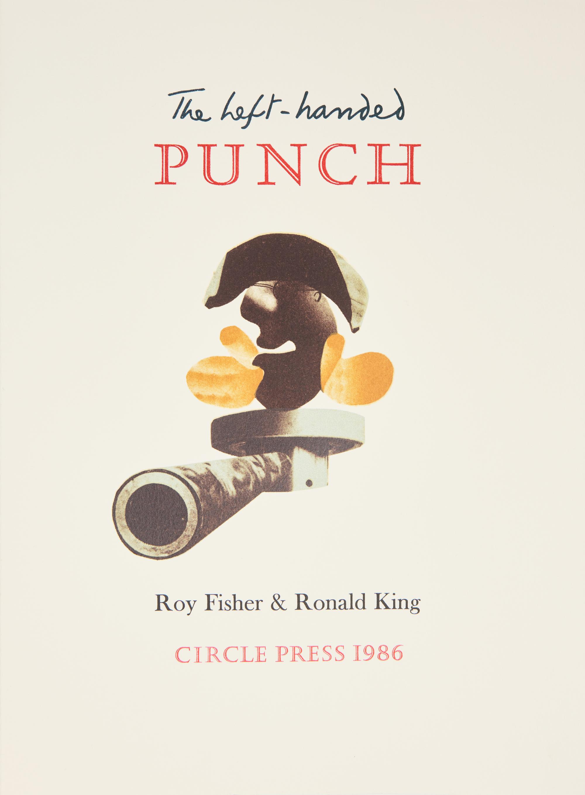[Children's & Illustrated] Fisher, Roy, and Ronald King. The Left-handed Punch