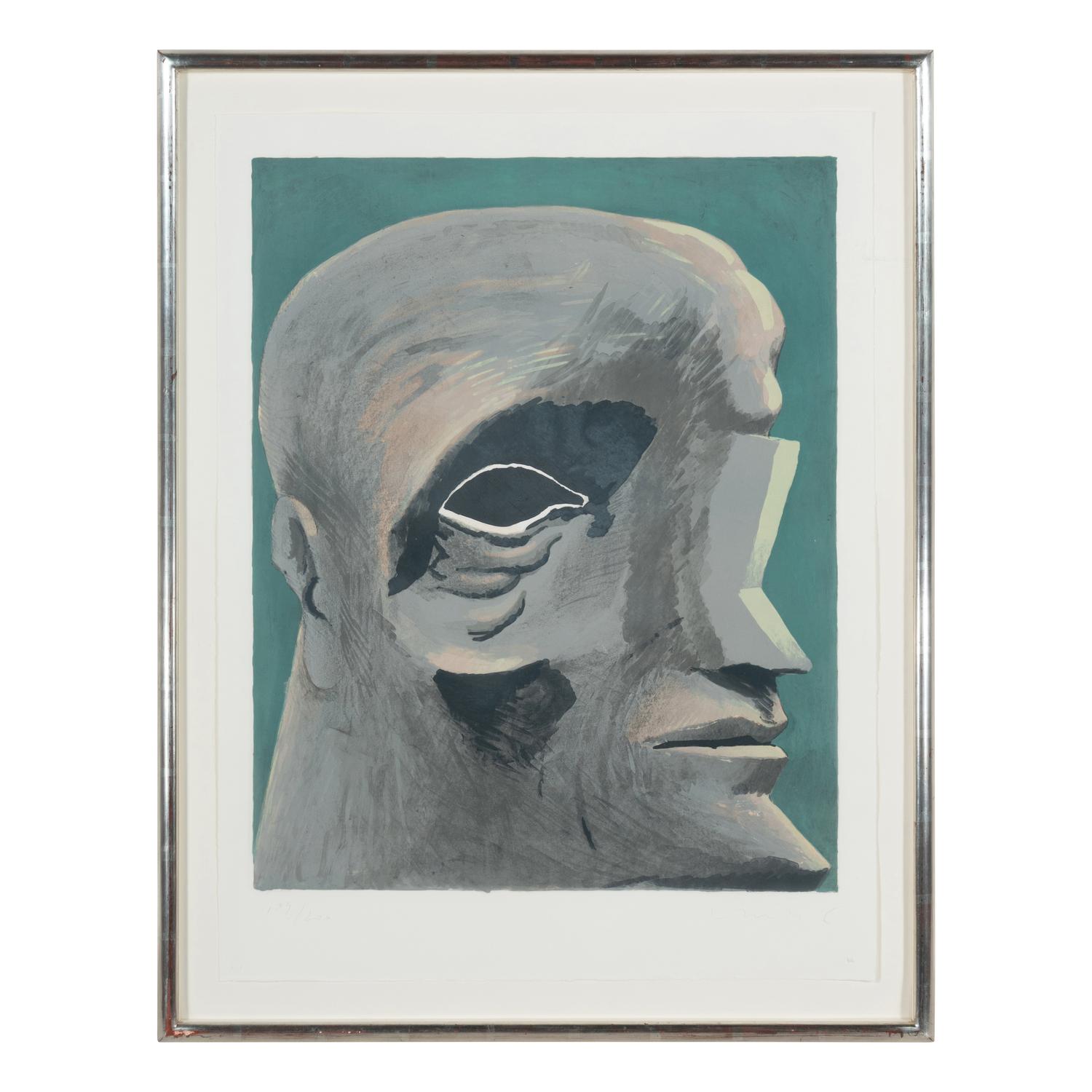 Various Artists (20th century) Omaggio a Michelangelo (complete portfolio of thirteen) , 1975