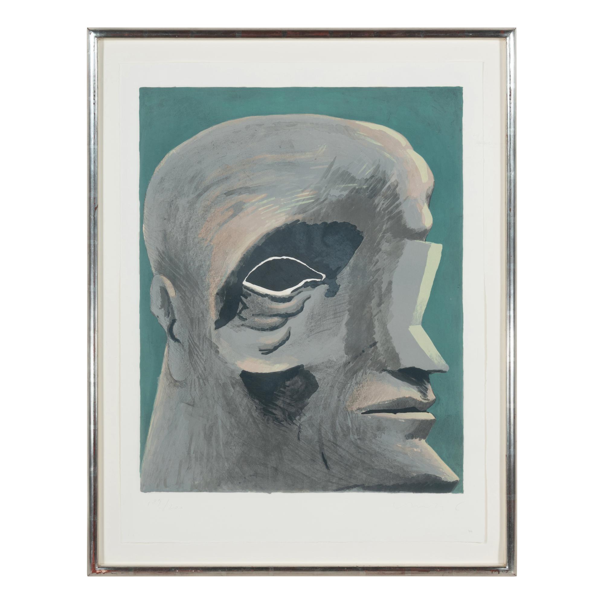 Various Artists (20th century) Omaggio a Michelangelo (complete portfolio of thirteen) , 1975