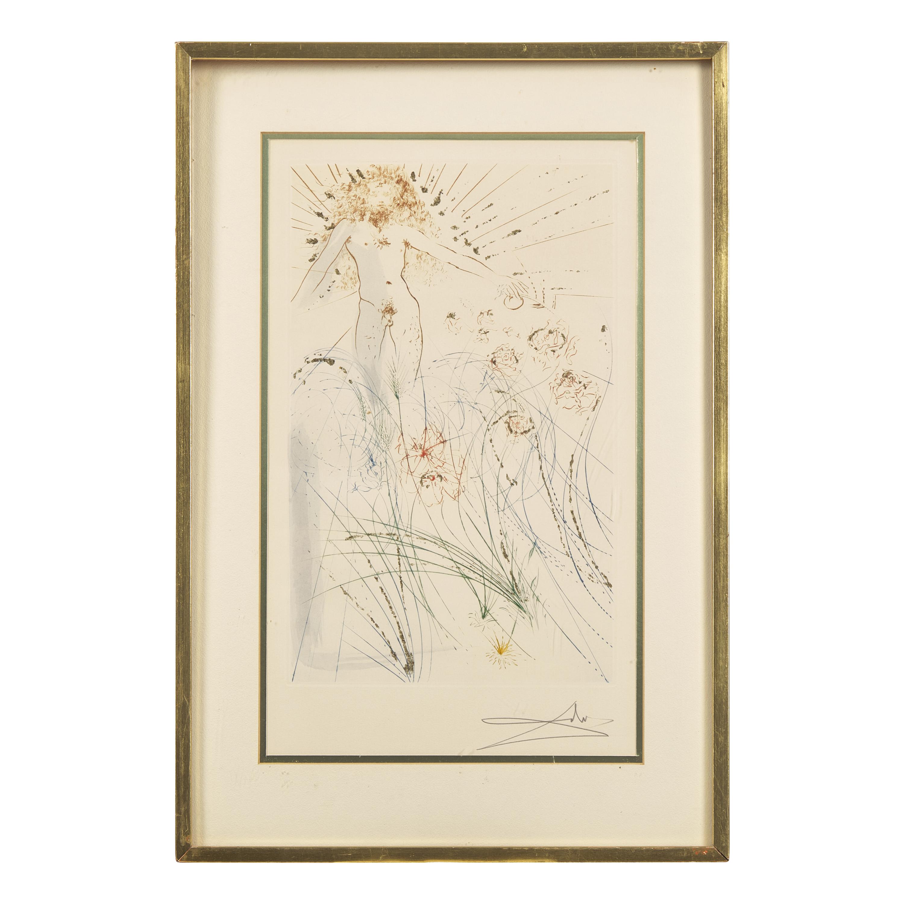 Salvador Dalí (Spanish, 1904-1989)