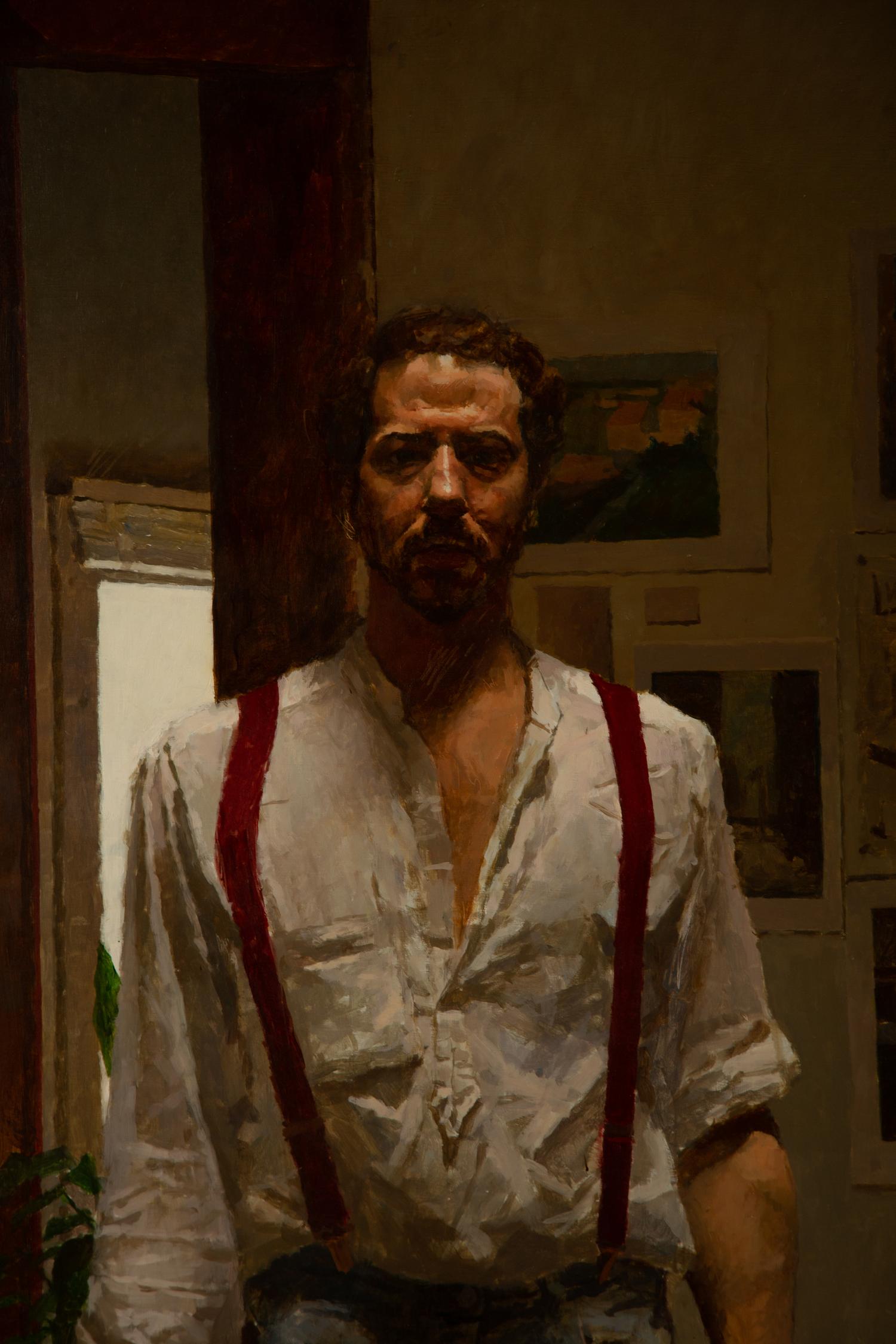 Self Portrait , 1991