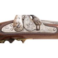 US Model 1855 Pistol Carbine with Original Stock