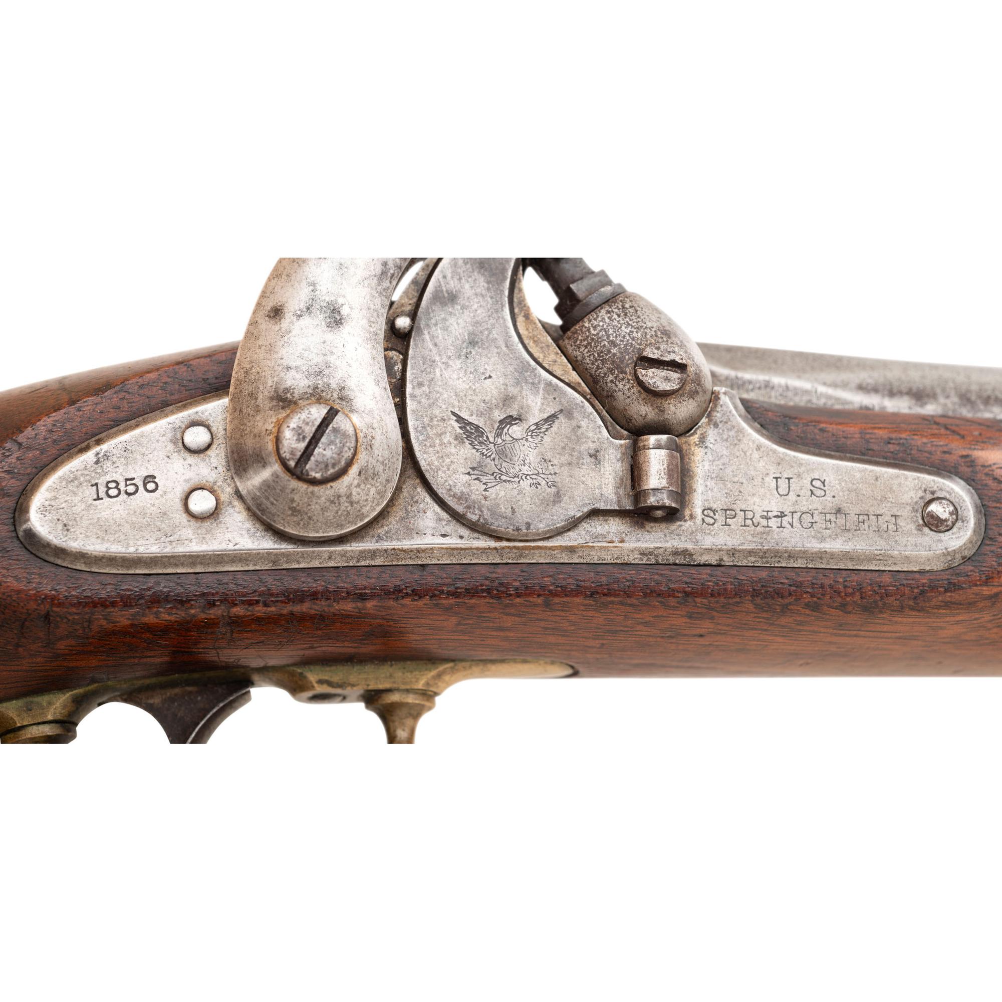 US Model 1855 Pistol Carbine with Original Stock