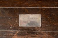 A Continental Wood Tray