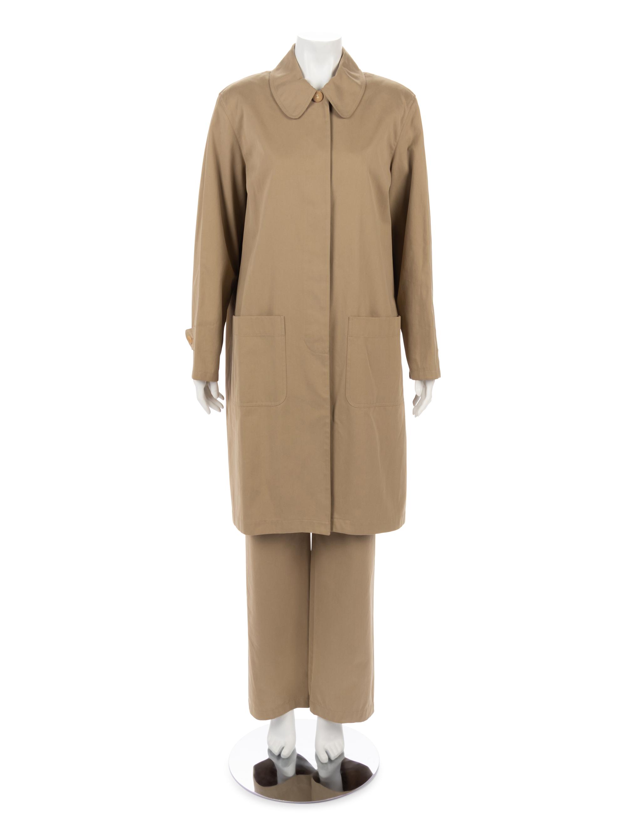 Three Chanel Pieces: One Two-Piece Ensemble, One Blouse, 1998-2000