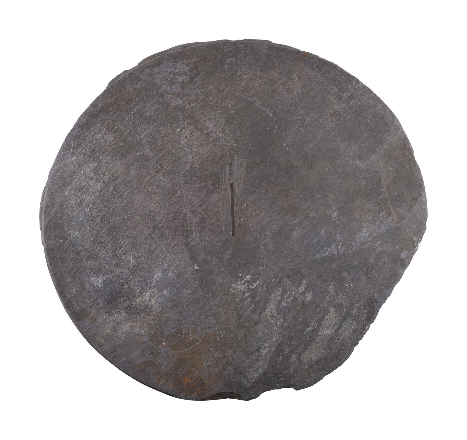 An Irish Engraved Slate Sundial