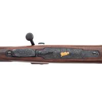 *Mauser Model 98 Custom Engraved by F.W. Ward